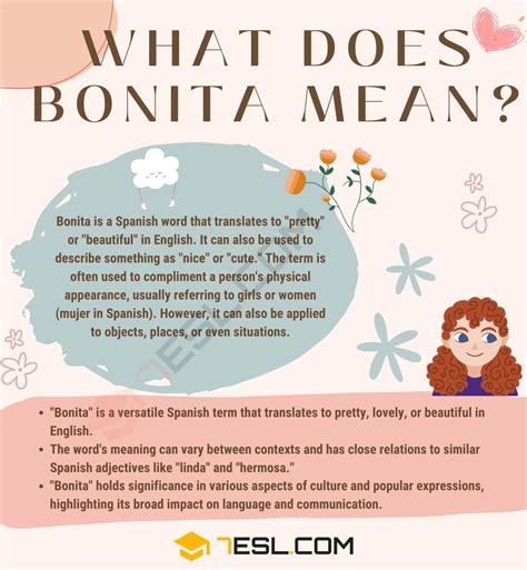 bonita portuguese|bonita meaning spanish.